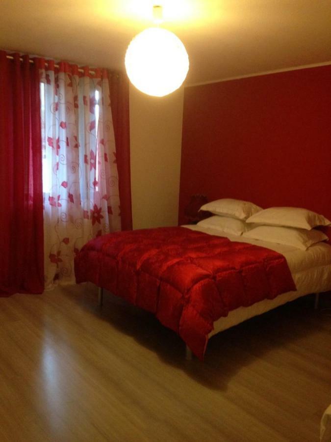 Bienvenue Chez Zina Ξενοδοχείο Vesoul Εξωτερικό φωτογραφία
